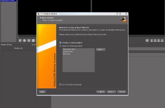 VideoLAN Movie Creator (VLMC)