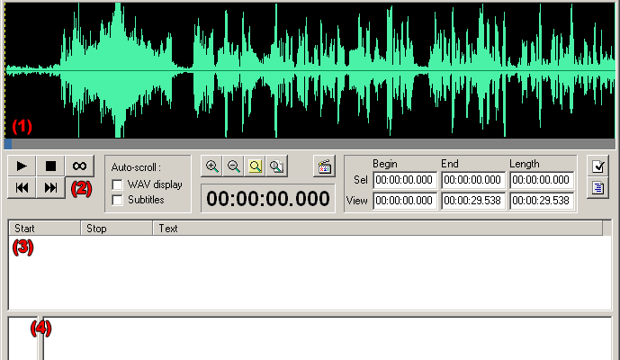 VisualSubSync
