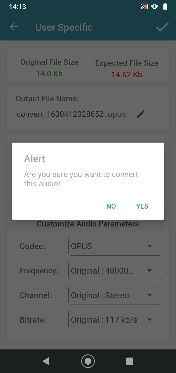 Интерфейс Video To Audio Converter Mp3 от Solution Cat Ltd