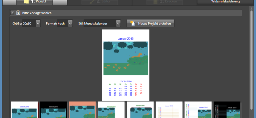 TKexe Kalender