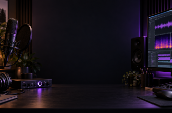 Adobe Audition с нуля: пошаговая инструкция по записи и обработке аудио