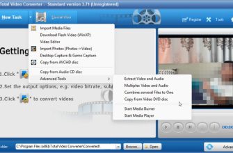 E.M. Total Video Converter