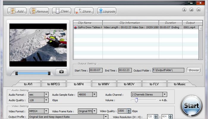 WinX Video Converter