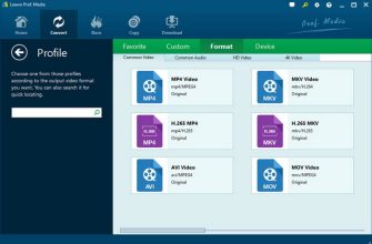 Leawo Video Converter