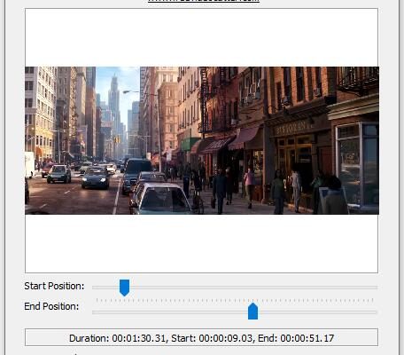Free Video Cutter