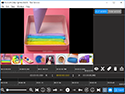 Boilsoft Video Splitter с предпросмотром и временной шкалой