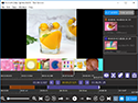 Несколько отмеченных сегментов в Boilsoft Video Splitter