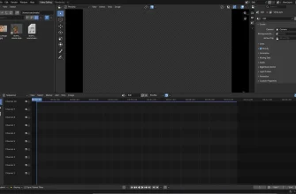 Blender Video Sequencer
