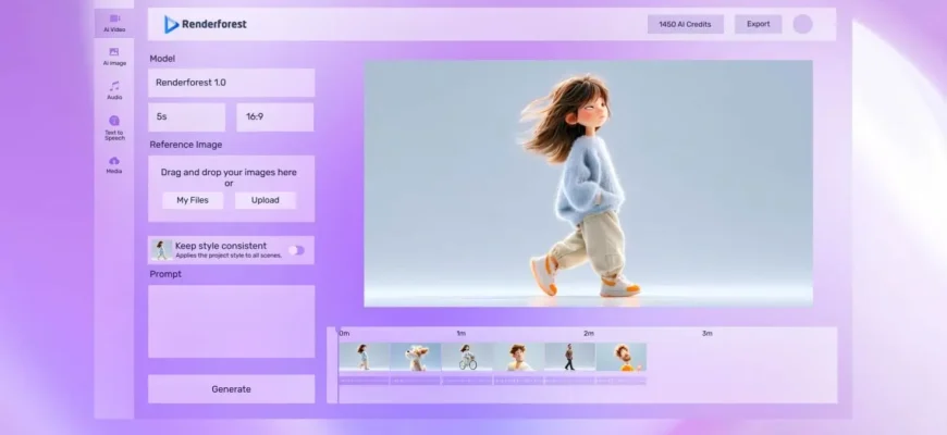 Renderforest Video Maker