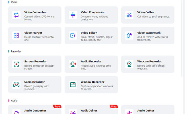 Joyoshare VidiKit