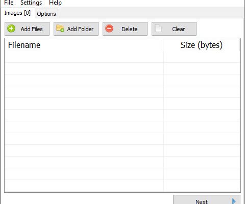Vovsoft WEBP Converter