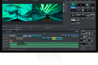 MAGIX Video Pro X17