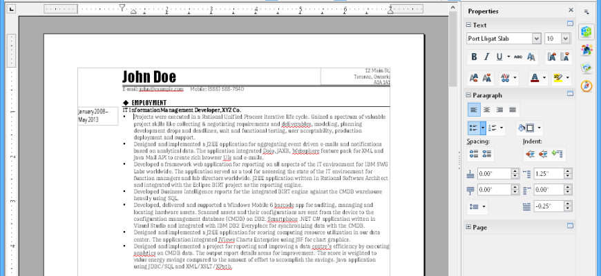 Apache OpenOffice