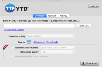 YTD Video Downloader