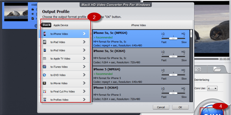 MacX HD Video Converter Pro